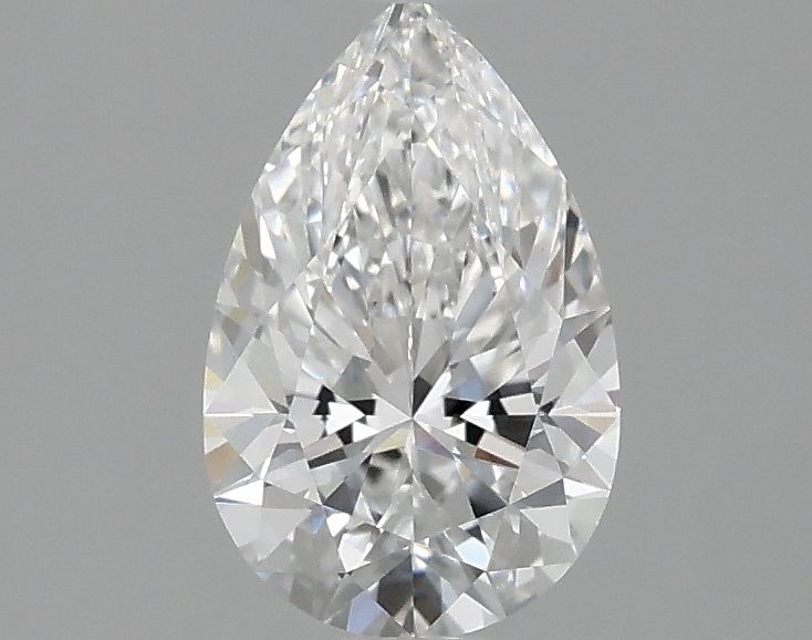 1.04 ct. pear Lab Grown Diamond front image
