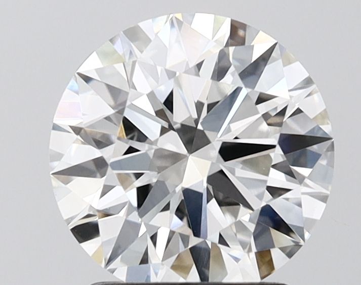 2.05 ct. round Lab Grown Diamond front image