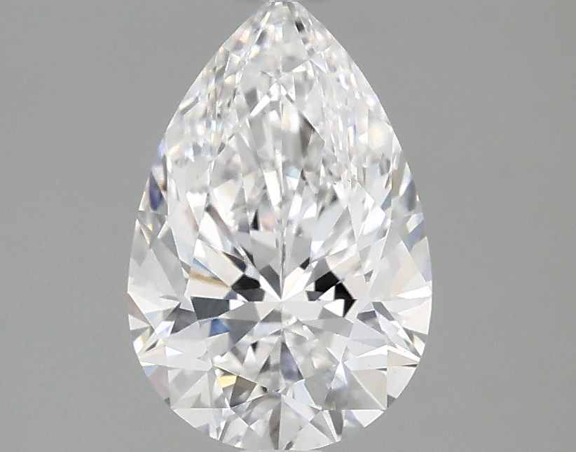 1.58 ct. pear Lab Grown Diamond front image