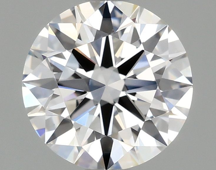 1.49 ct. round Lab Grown Diamond front image