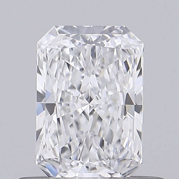 0.52 ct. radiant Lab Grown Diamond front image