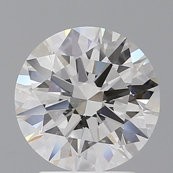 2.58 ct. round Lab Grown Diamond front image