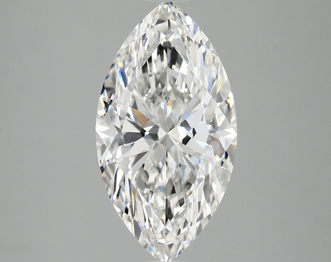2.52 ct. marquise Lab Grown Diamond front image