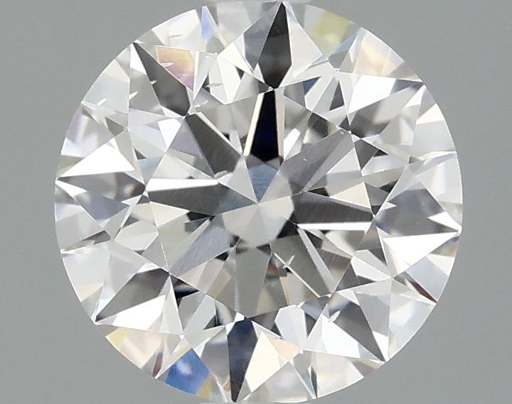 1.58 ct. round Lab Grown Diamond front image