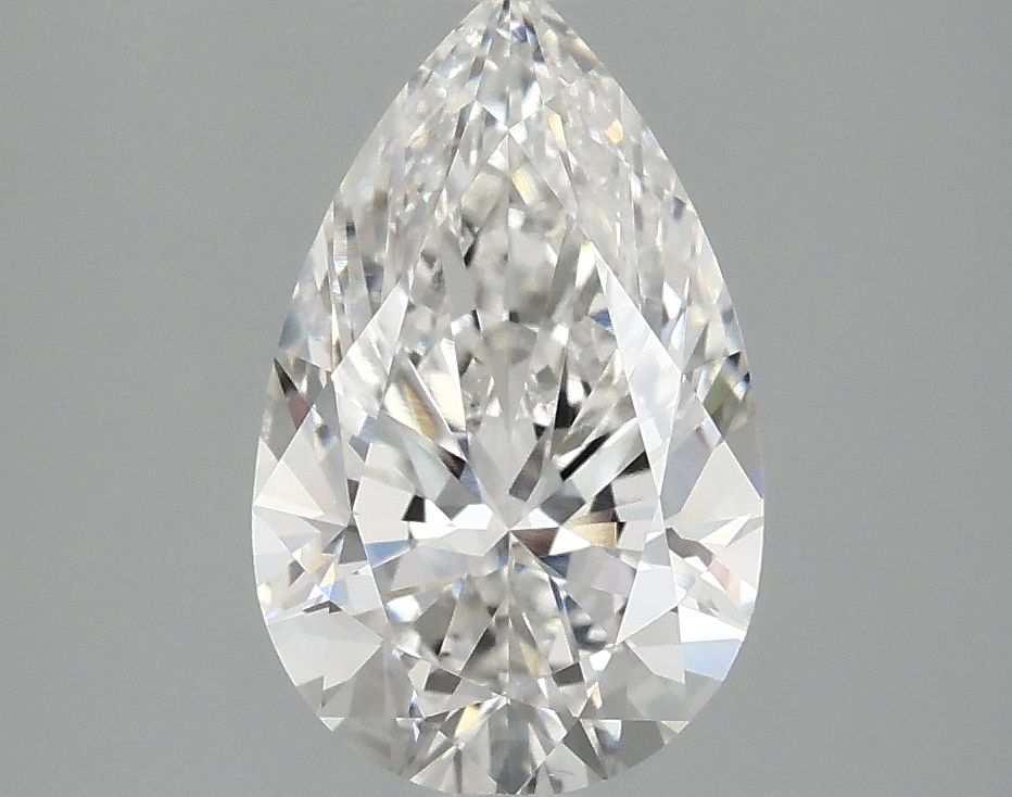 1.99 ct. pear Lab Grown Diamond front image