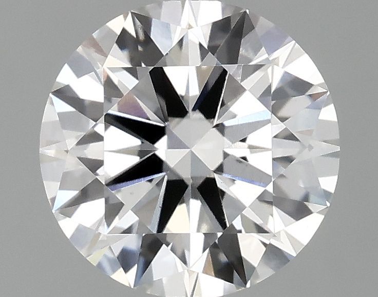 2.31 ct. round Lab Grown Diamond front image