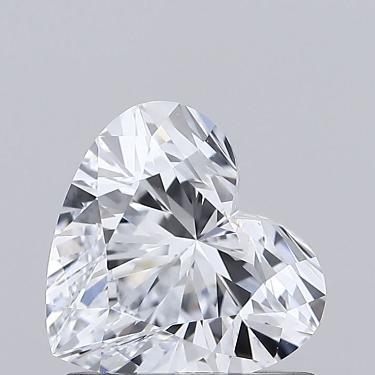 1.03 ct. heart Lab Grown Diamond front image
