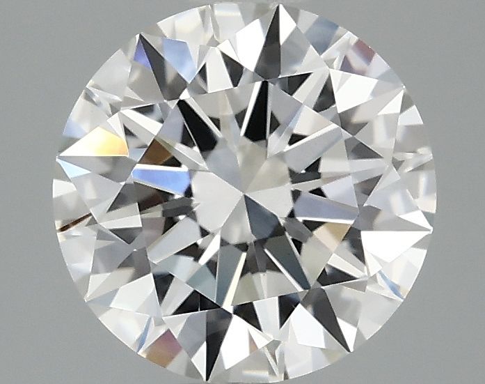 2.05 ct. round Lab Grown Diamond front image