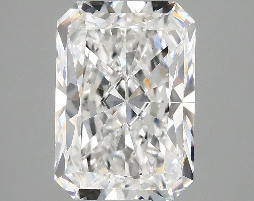 3.10 ct. radiant Lab Grown Diamond front image