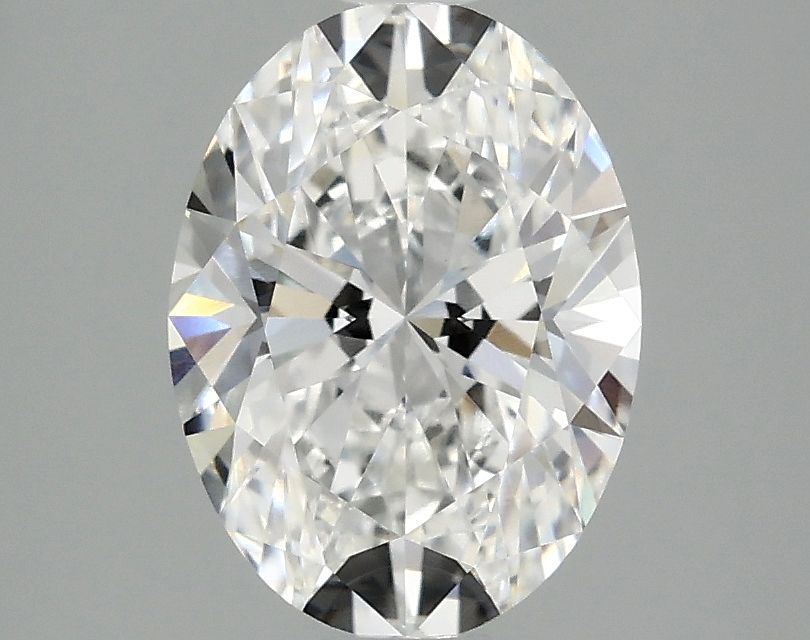1.83 ct. oval Lab Grown Diamond front image