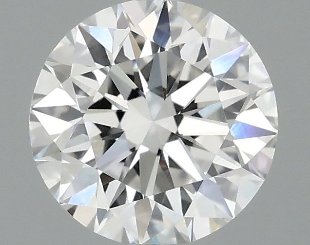 1.02 ct. round Lab Grown Diamond front image