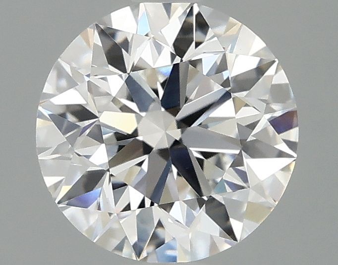 1.97 ct. round Lab Grown Diamond front image