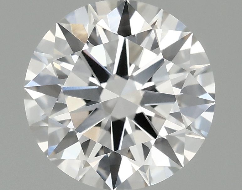1.04 ct. round Lab Grown Diamond front image