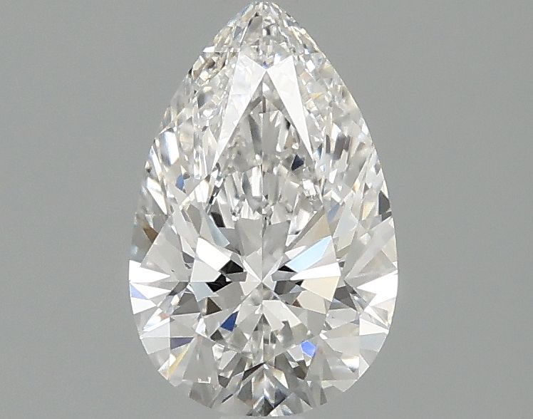 0.98 ct. pear Lab Grown Diamond front image