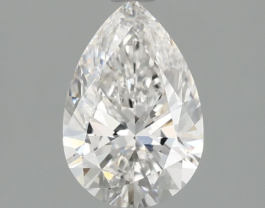 1.51 ct. pear Lab Grown Diamond front image