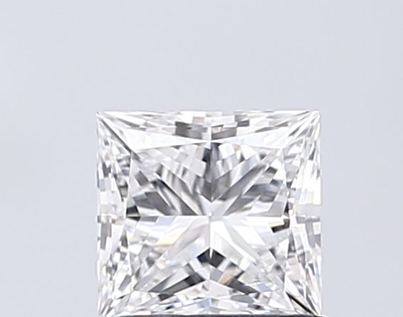 1.01 ct. princess Lab Grown Diamond front image