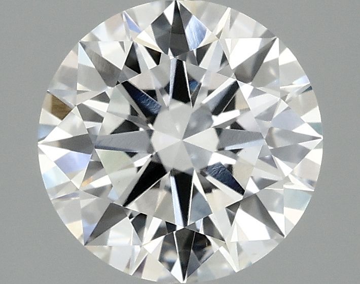 2.09 ct. round Lab Grown Diamond front image