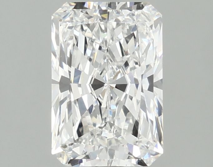 1.70 ct. radiant Lab Grown Diamond front image