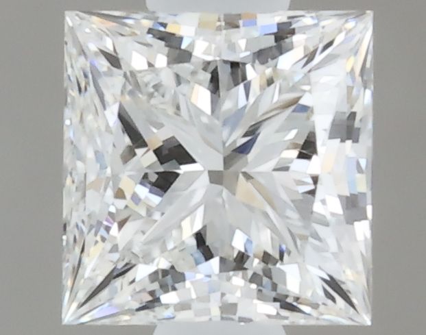 Diamant Princesse 0.30 ct - Couleur F - Pureté VVS1