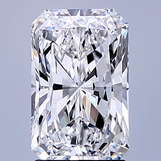 2.06 ct. radiant Lab Grown Diamond front image