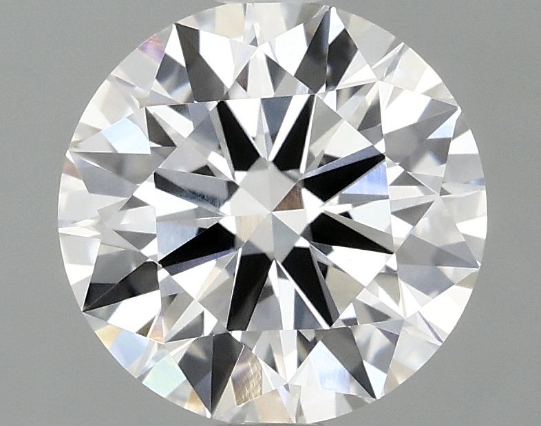 1.95 ct. round Lab Grown Diamond front image