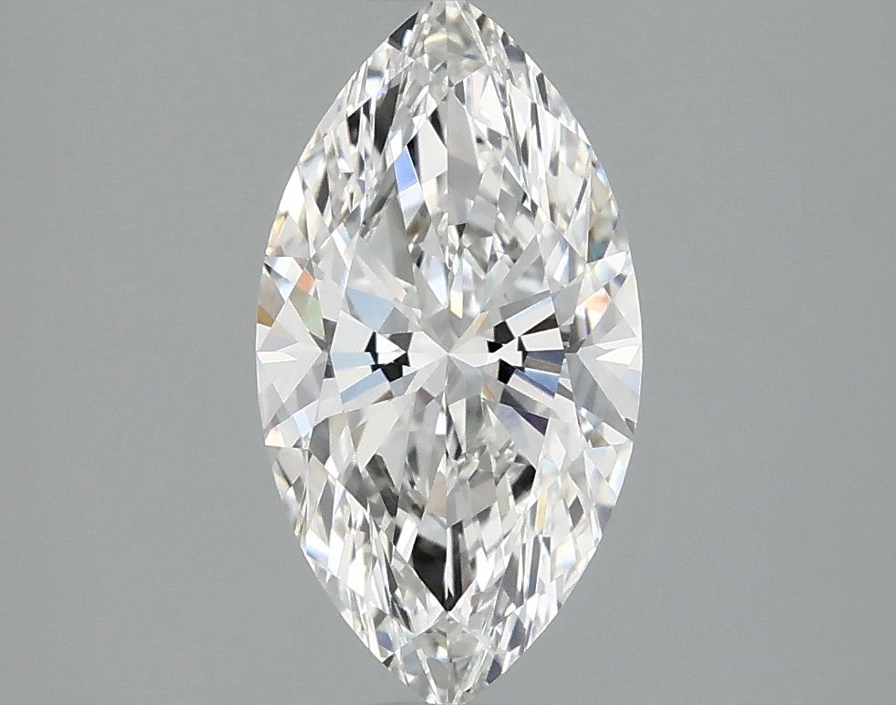 1.58 ct. marquise Lab Grown Diamond front image