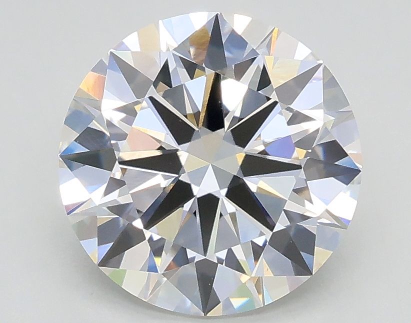 2.01 ct. round Lab Grown Diamond front image
