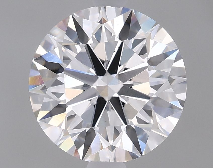 1.51 ct. round Lab Grown Diamond front image