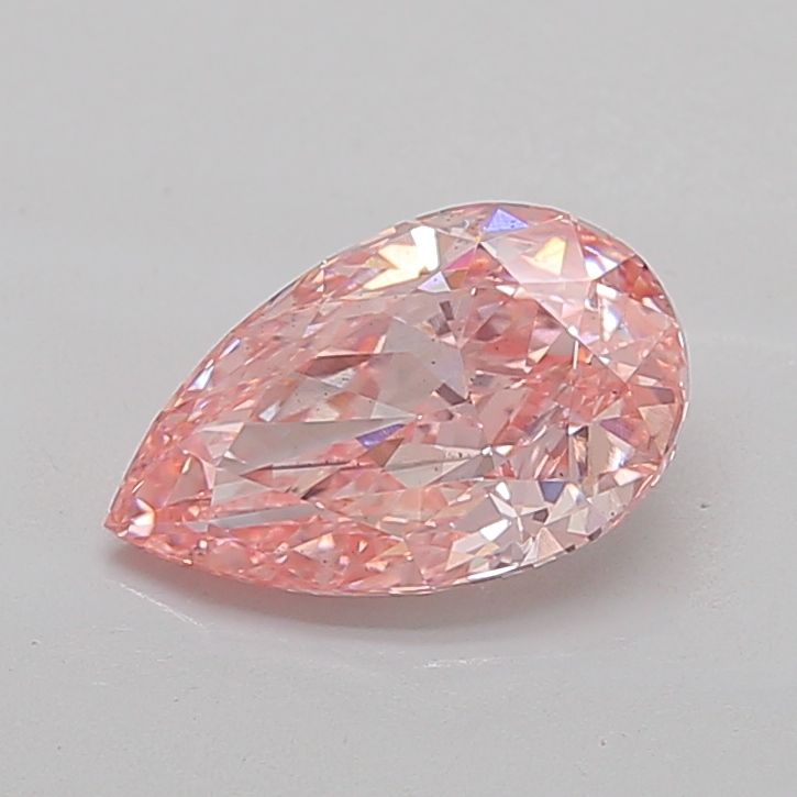 2.05 ct. pear Lab Grown Diamond front image