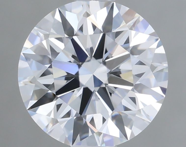 1.08 ct. round Lab Grown Diamond front image