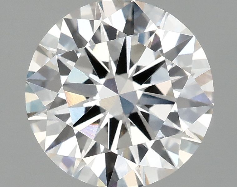 1.42 ct. round Lab Grown Diamond front image