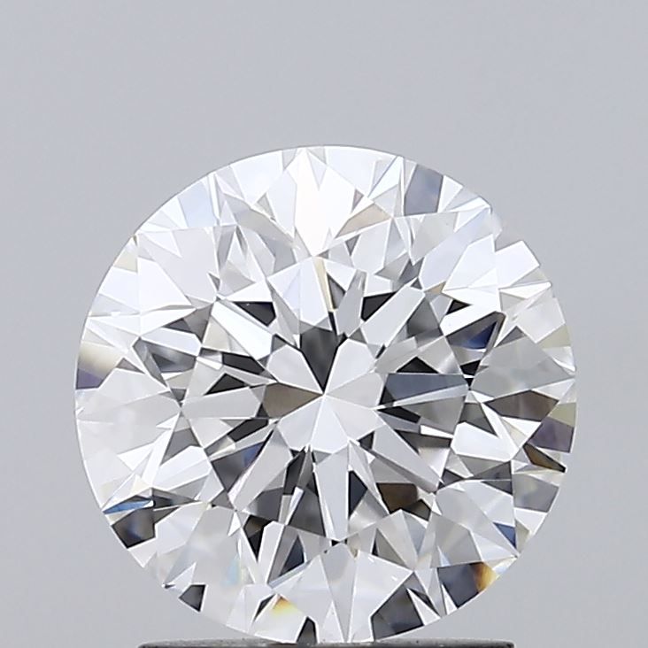 2.02 ct. round Lab Grown Diamond front image