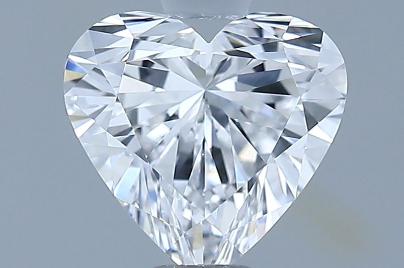 1.06 ct. heart Lab Grown Diamond front image