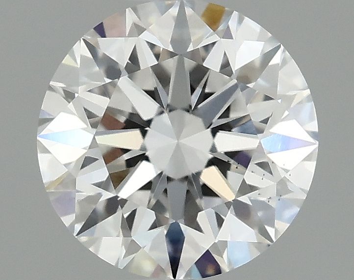 1.06 ct. round Lab Grown Diamond front image