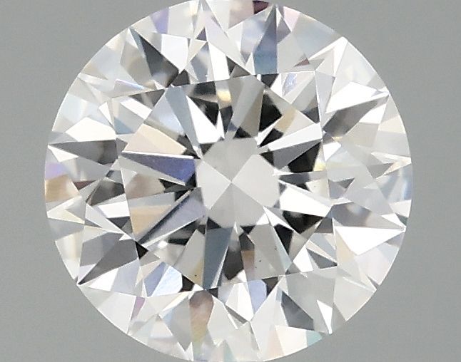 1.85 ct. round Lab Grown Diamond front image
