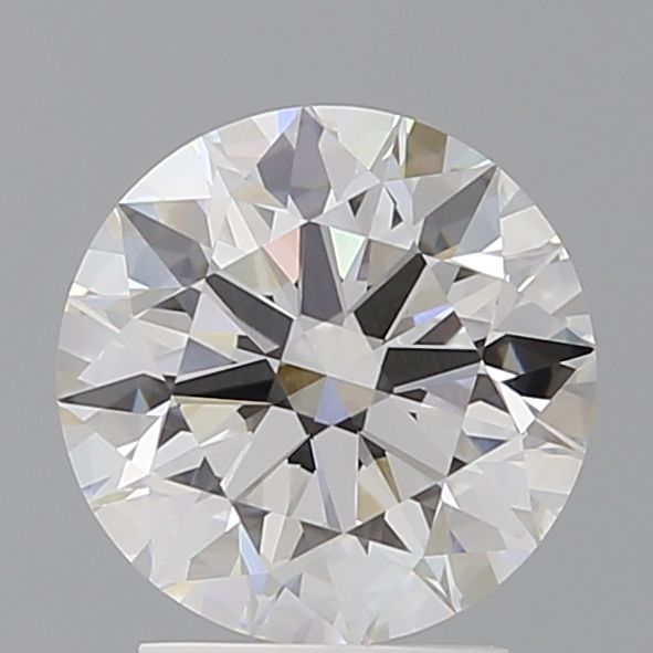 2.55 ct. round Lab Grown Diamond front image