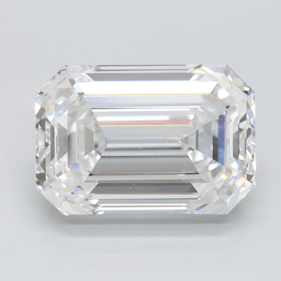 2.00 ct. emerald Lab Grown Diamond front image