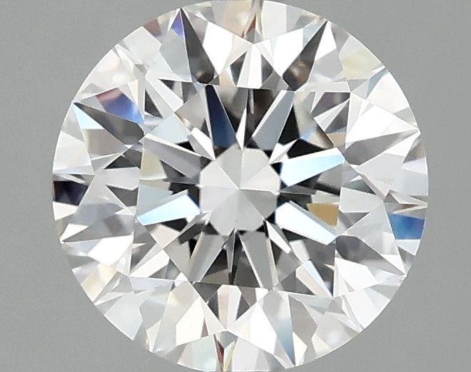 1.98 ct. round Lab Grown Diamond front image