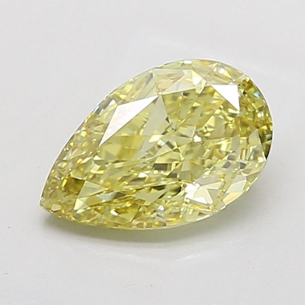2.51 ct. pear Lab Grown Diamond front image