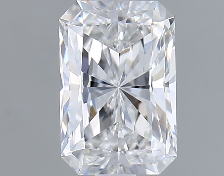 1.27 ct. radiant Lab Grown Diamond front image