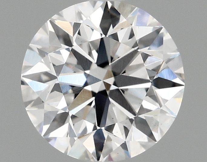 1.06 ct. round Lab Grown Diamond front image
