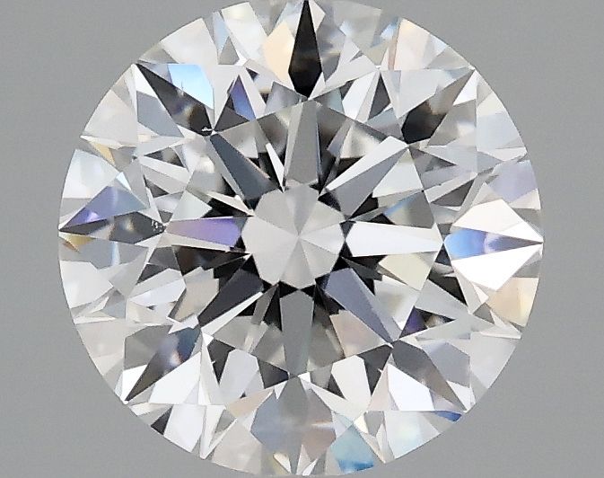 1.94 ct. round Lab Grown Diamond front image