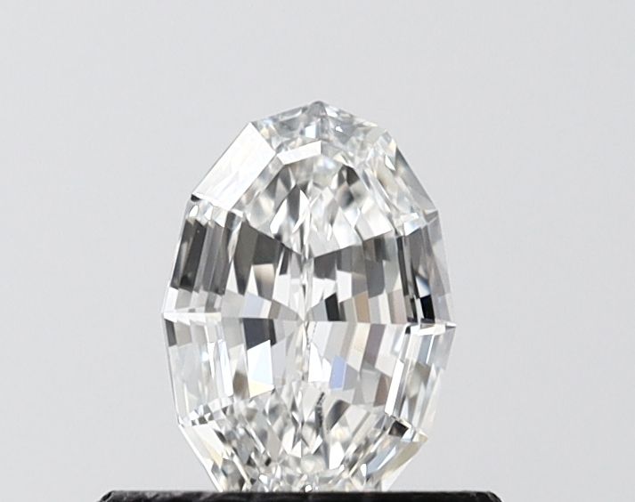 0.74 ct. oval Lab Grown Diamond front image
