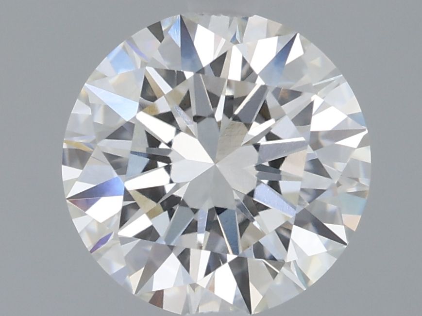 1.53 ct. round Lab Grown Diamond front image