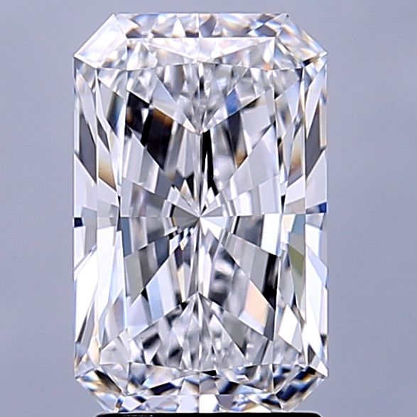 2.26 ct. radiant Lab Grown Diamond front image