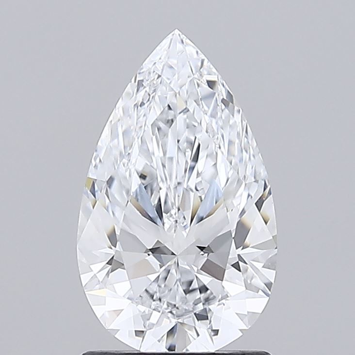 1.50 ct. pear Lab Grown Diamond front image