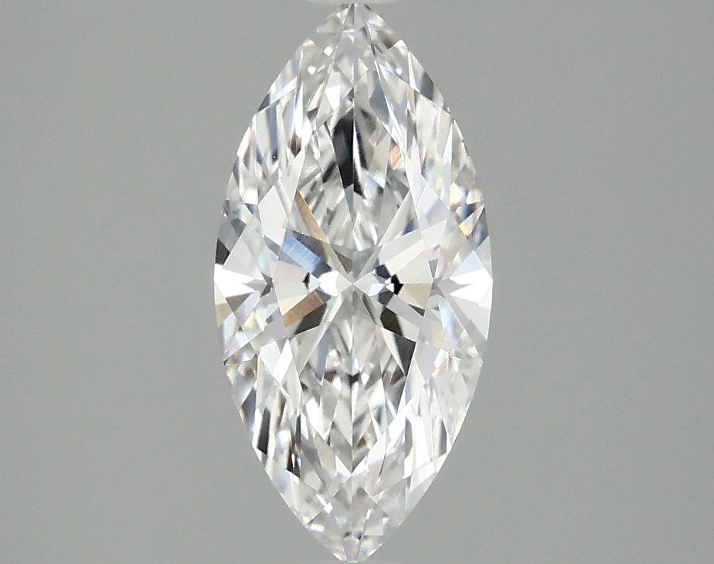 1.42 ct. marquise Lab Grown Diamond front image