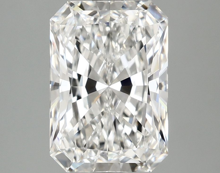 2.99 ct. radiant Lab Grown Diamond front image
