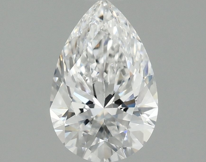 1.03 ct. pear Lab Grown Diamond front image