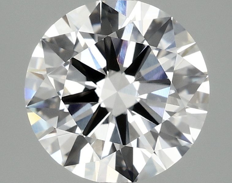 2.32 ct. round Lab Grown Diamond front image